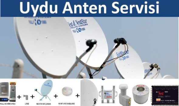 Kurşunlu Antenci